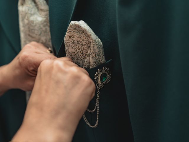 O casamento de Francisco e Patrícia em Unhos, Loures 17