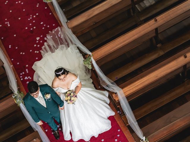 O casamento de Francisco e Patrícia em Unhos, Loures 40