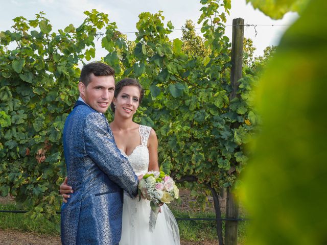 O casamento de Carlos e Vera em Póvoa de Varzim, Póvoa de Varzim 1