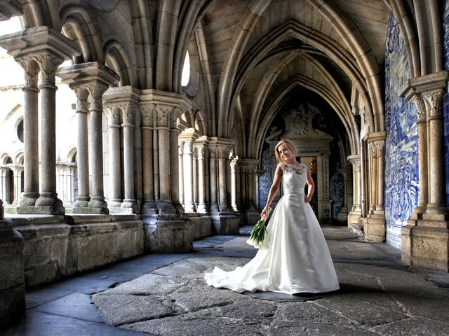 O casamento de André e Maria João em Vila do Conde, Vila do Conde 12