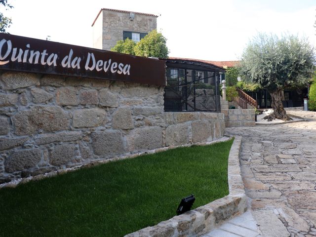 O casamento de Claudino e Leda em Vila Nova de Gaia, Vila Nova de Gaia 4