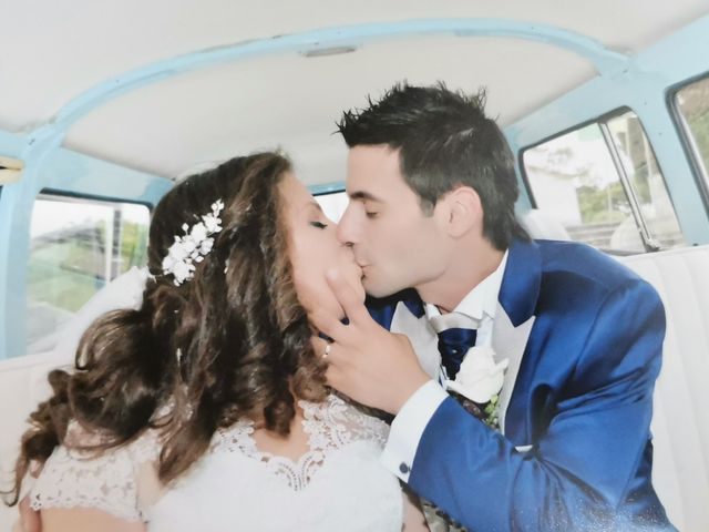 O casamento de Tiago  e Daniela  em Milharado, Mafra 5