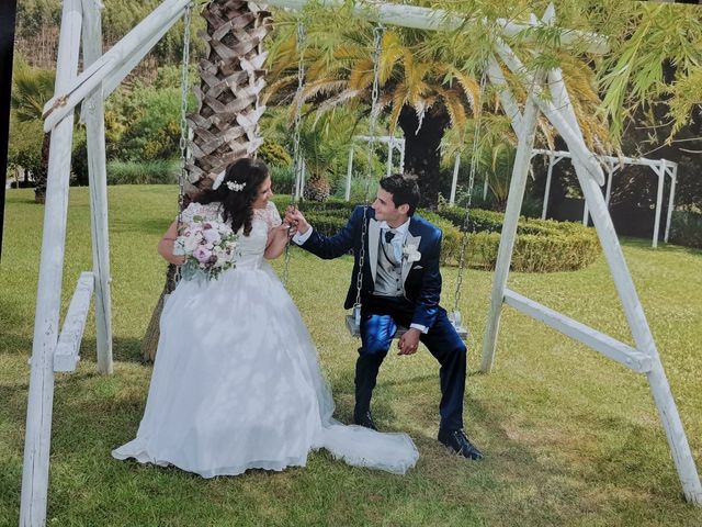 O casamento de Tiago  e Daniela  em Milharado, Mafra 6