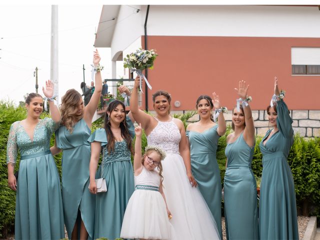 O casamento de Marcos e Ana em Lousada, Lousada 14