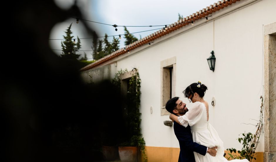 O casamento de Ricardo e Inês em Mafra, Mafra