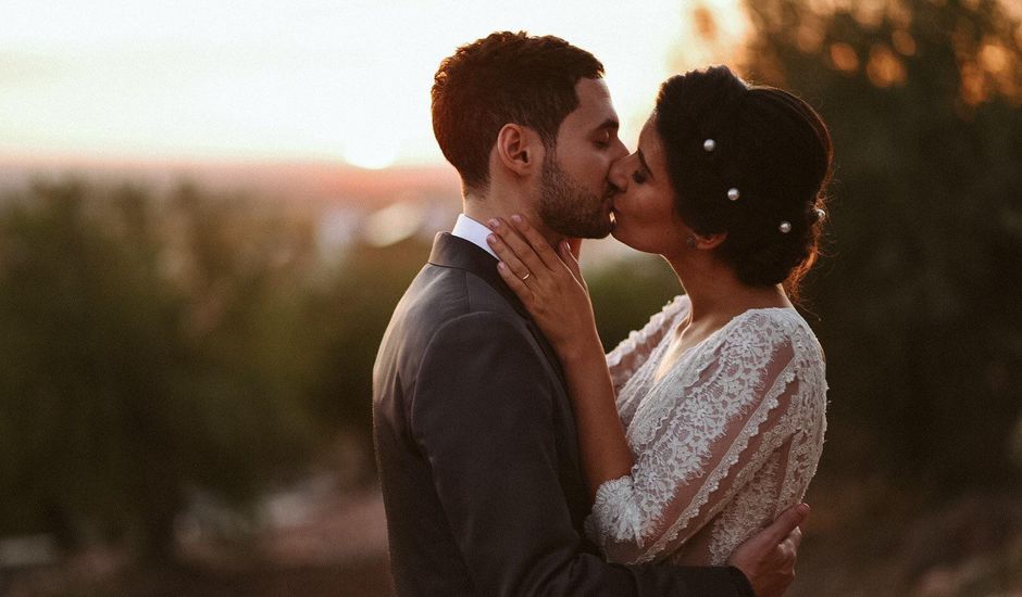 O casamento de André e Patrícia em Estremoz, Estremoz