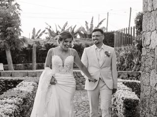 O casamento de Márcia e Igor