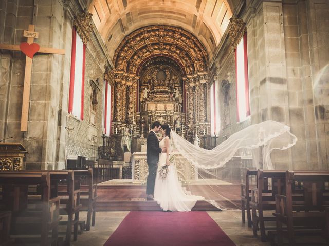 O casamento de Bruno e Rita em Santa Maria da Feira, Santa Maria da Feira 83