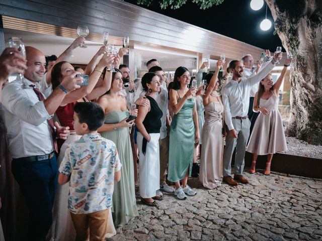 O casamento de Bruno e Rita em Santa Maria da Feira, Santa Maria da Feira 123