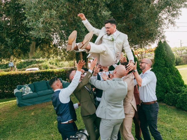 O casamento de Igor e Márcia em Póvoa de Varzim, Póvoa de Varzim 35