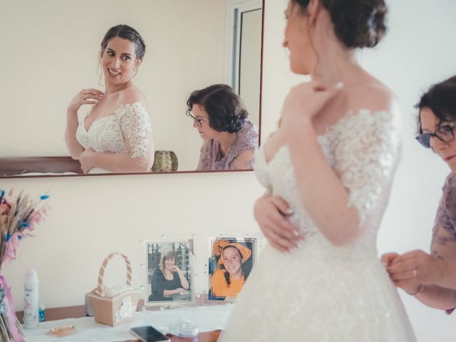 O casamento de Hélder e Denise em Horta, Faial 2