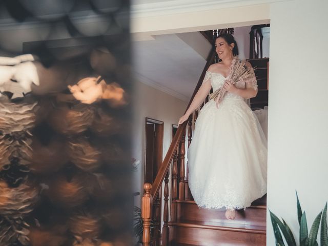 O casamento de Hélder e Denise em Horta, Faial 7