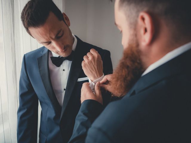 O casamento de Hélder e Denise em Horta, Faial 11