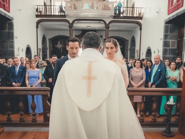 O casamento de Hélder e Denise em Horta, Faial 12