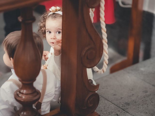 O casamento de Hélder e Denise em Horta, Faial 13