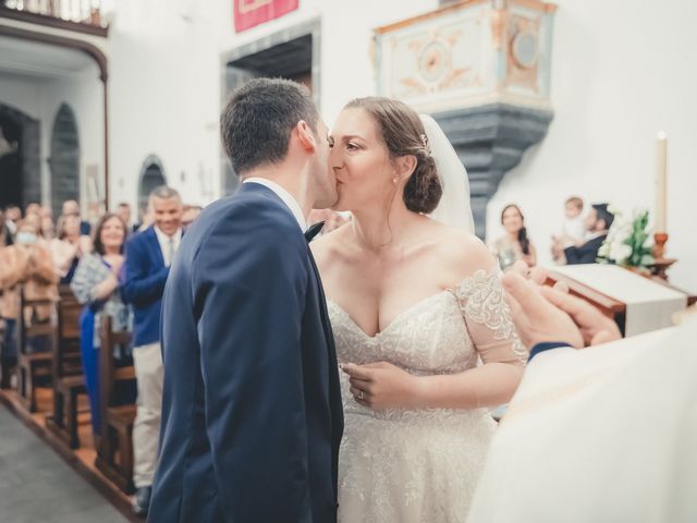 O casamento de Hélder e Denise em Horta, Faial 14