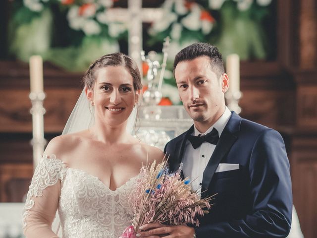 O casamento de Hélder e Denise em Horta, Faial 15