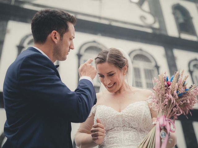 O casamento de Hélder e Denise em Horta, Faial 18