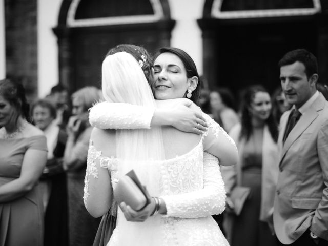 O casamento de Hélder e Denise em Horta, Faial 19