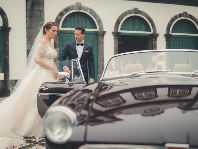 O casamento de Hélder e Denise em Horta, Faial 21