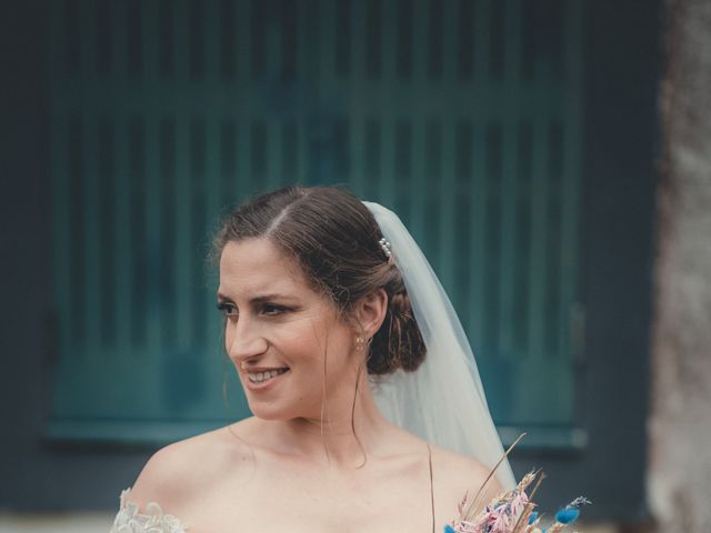 O casamento de Hélder e Denise em Horta, Faial 23