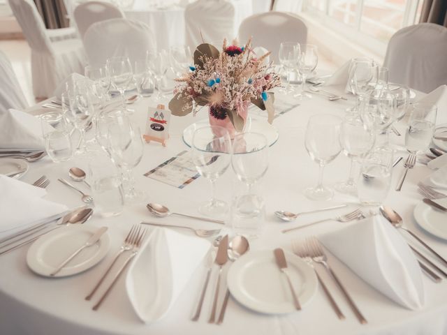 O casamento de Hélder e Denise em Horta, Faial 27