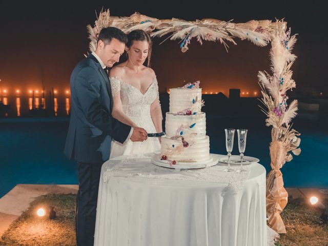 O casamento de Hélder e Denise em Horta, Faial 30