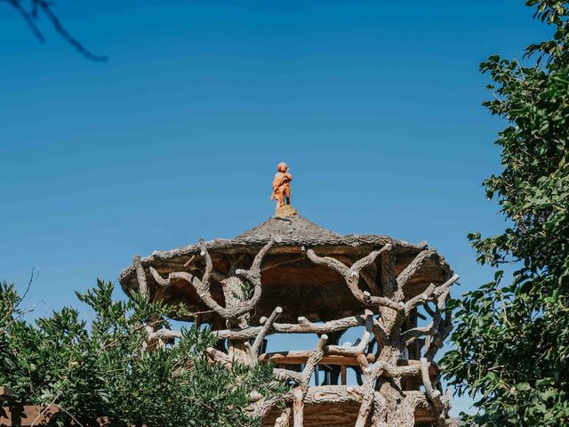 O casamento de Ciarán e Niahm em Anreade, Resende 16