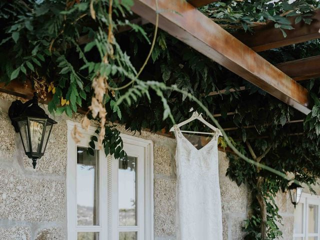 O casamento de Ciarán e Niahm em Anreade, Resende 27