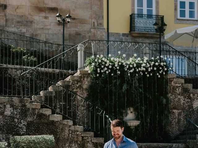 O casamento de Ciarán e Niahm em Anreade, Resende 45