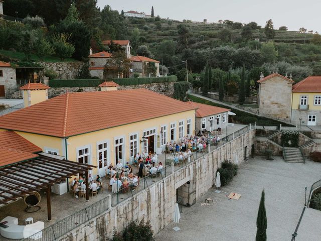 O casamento de Ciarán e Niahm em Anreade, Resende 69