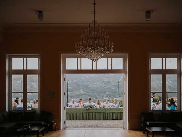 O casamento de Ciarán e Niahm em Anreade, Resende 79