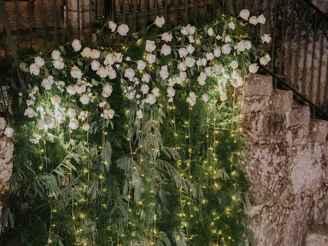 O casamento de Ciarán e Niahm em Anreade, Resende 83