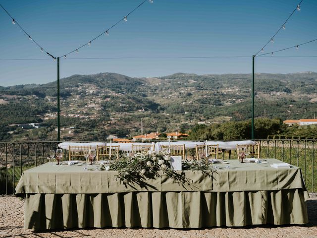 O casamento de Ciarán e Niahm em Anreade, Resende 71