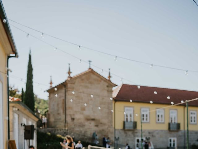 O casamento de Ciarán e Niahm em Anreade, Resende 72