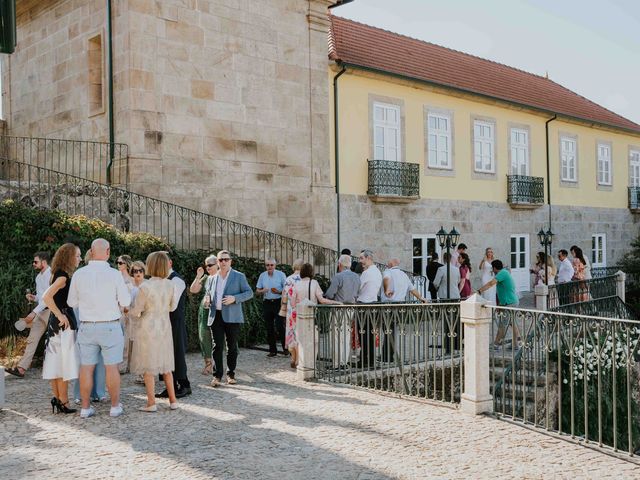 O casamento de Ciarán e Niahm em Anreade, Resende 74