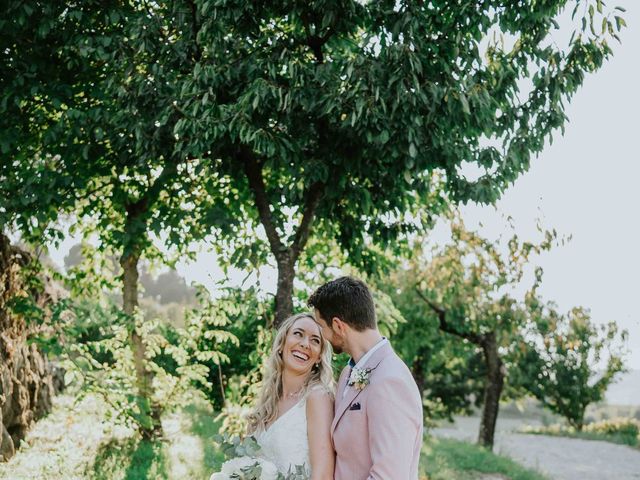 O casamento de Ciarán e Niahm em Anreade, Resende 5