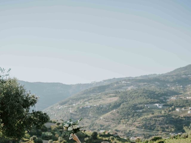 O casamento de Ciarán e Niahm em Anreade, Resende 9