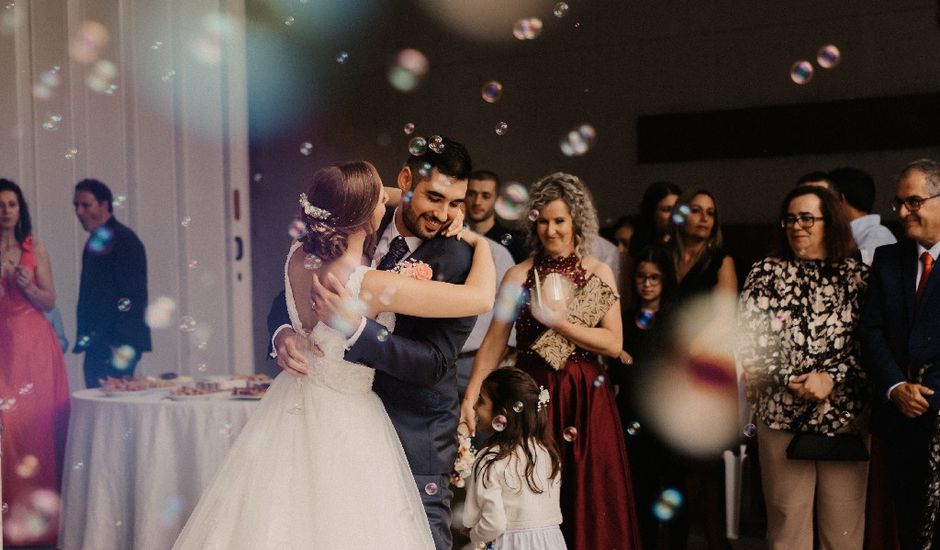 O casamento de Roldão  e Daniela  em Coimbra, Coimbra (Concelho)