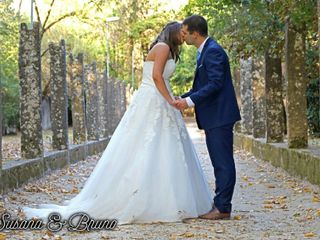 O casamento de Susana e Bruno 2