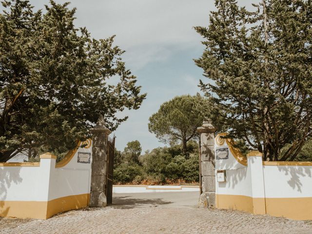 O casamento de Marco e Susana em Azeitão, Setúbal (Concelho) 32