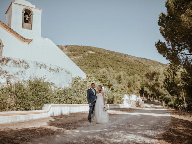 O casamento de Marco e Susana em Azeitão, Setúbal (Concelho) 74