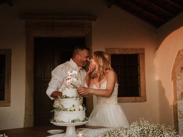 O casamento de Marco e Susana em Azeitão, Setúbal (Concelho) 83