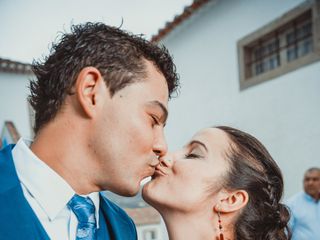 O casamento de Susana e Tiago
