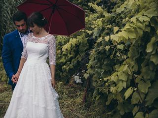 O casamento de Mariana e Paulo 1