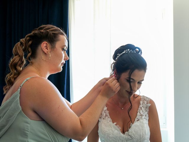 O casamento de Mathieu e Aurélie em Tomar, Tomar 2