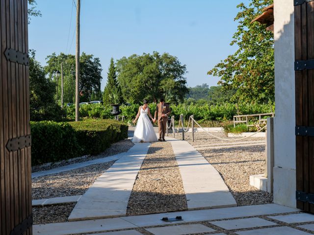 O casamento de Mathieu e Aurélie em Tomar, Tomar 6