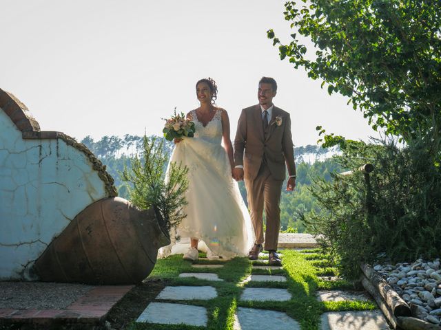 O casamento de Mathieu e Aurélie em Tomar, Tomar 8