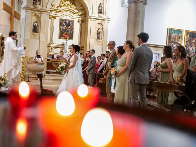 O casamento de Mathieu e Aurélie em Tomar, Tomar 19