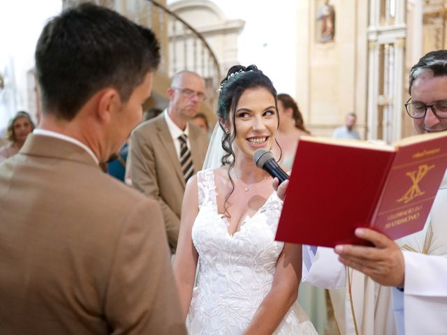 O casamento de Mathieu e Aurélie em Tomar, Tomar 20